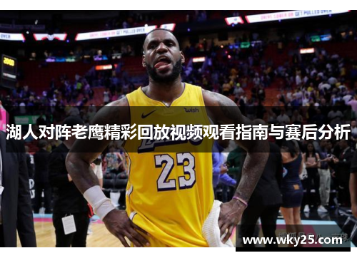 湖人对阵老鹰精彩回放视频观看指南与赛后分析