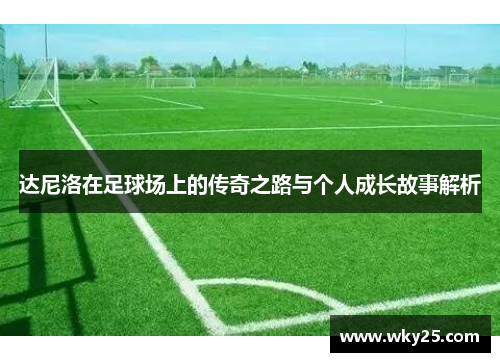 达尼洛在足球场上的传奇之路与个人成长故事解析
